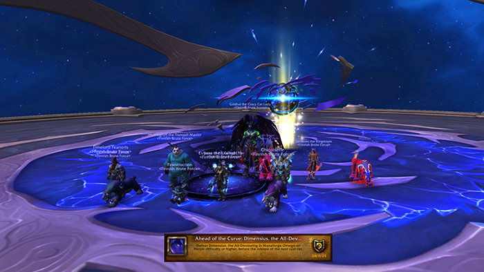 Dimensius, the All-Devouring